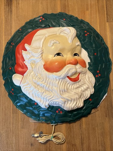 Vtg goodman 23 santa - l.a., 23"